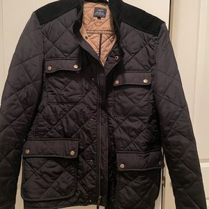 Jcrew Men’s Quilted jacket